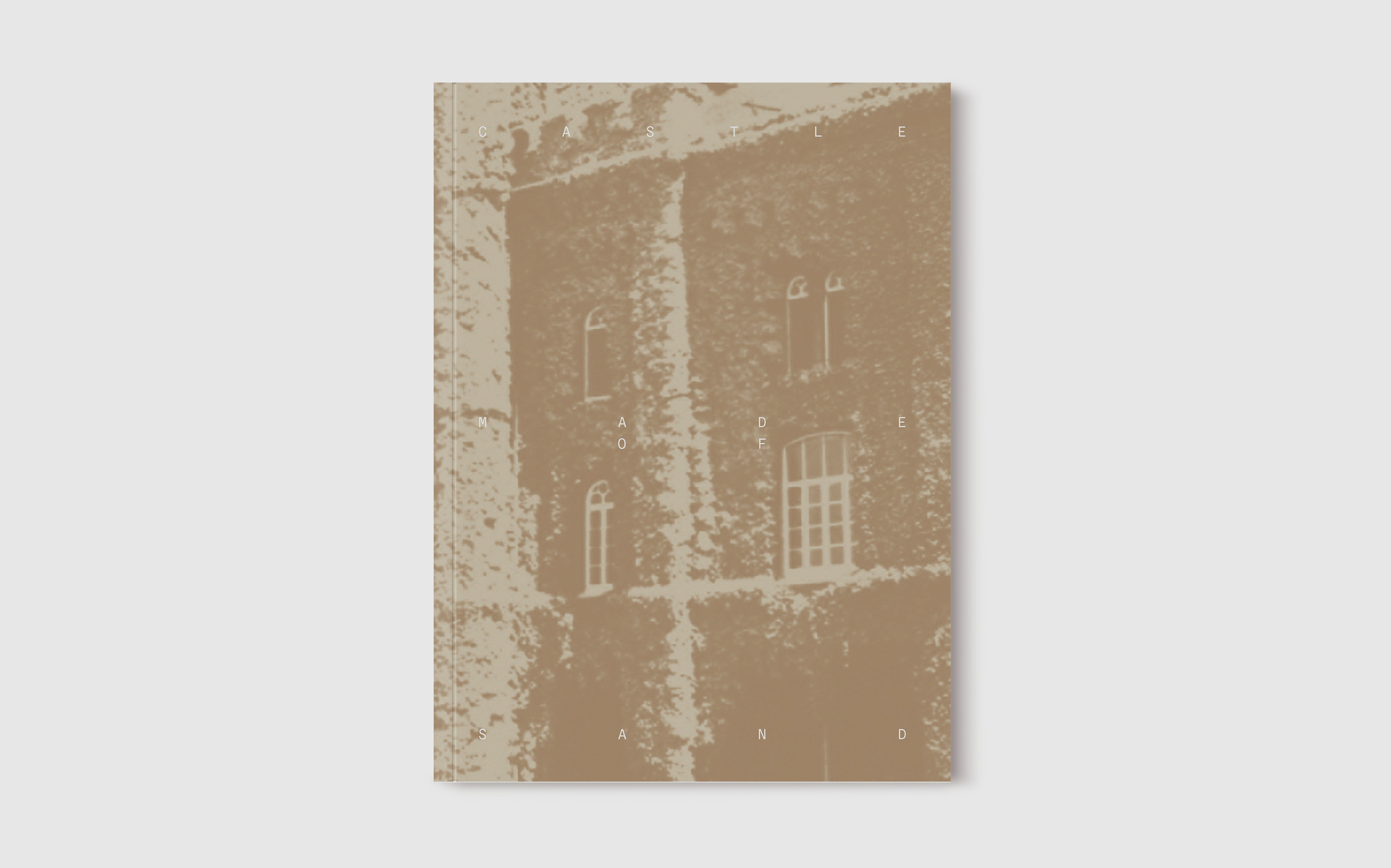 vincen beeckman castle made of sand 2025