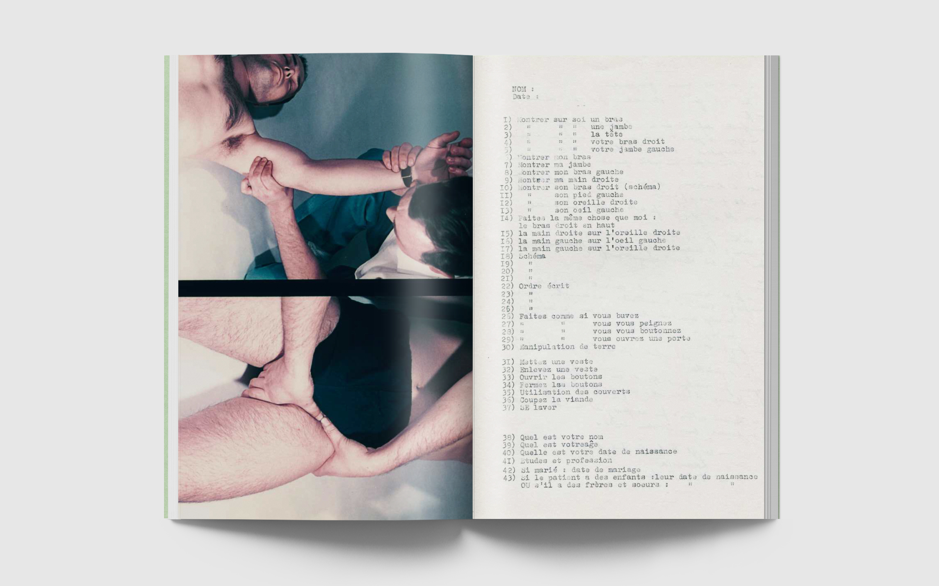 vincen beeckman Route510_Chambre06 2024